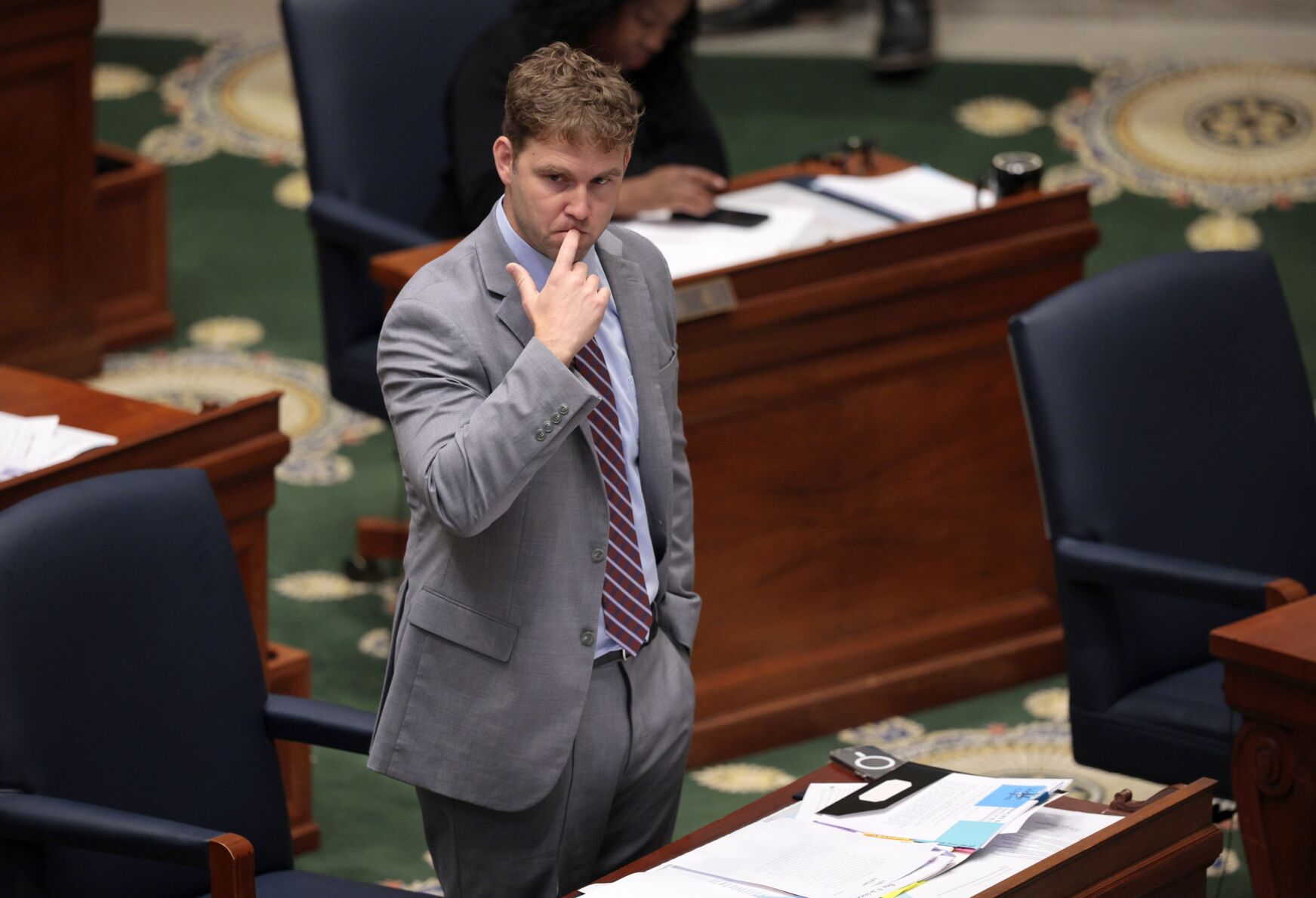 Missouri Senators take up rules changes in special session